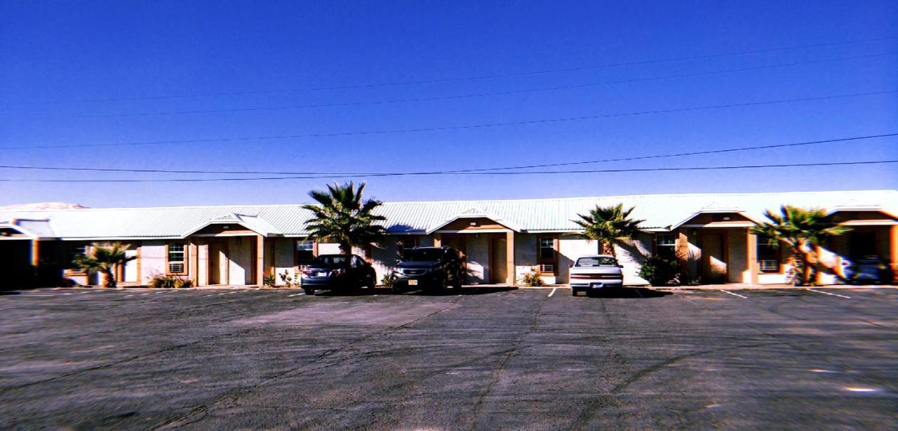 Desert Inn Van Horn Exterior photo