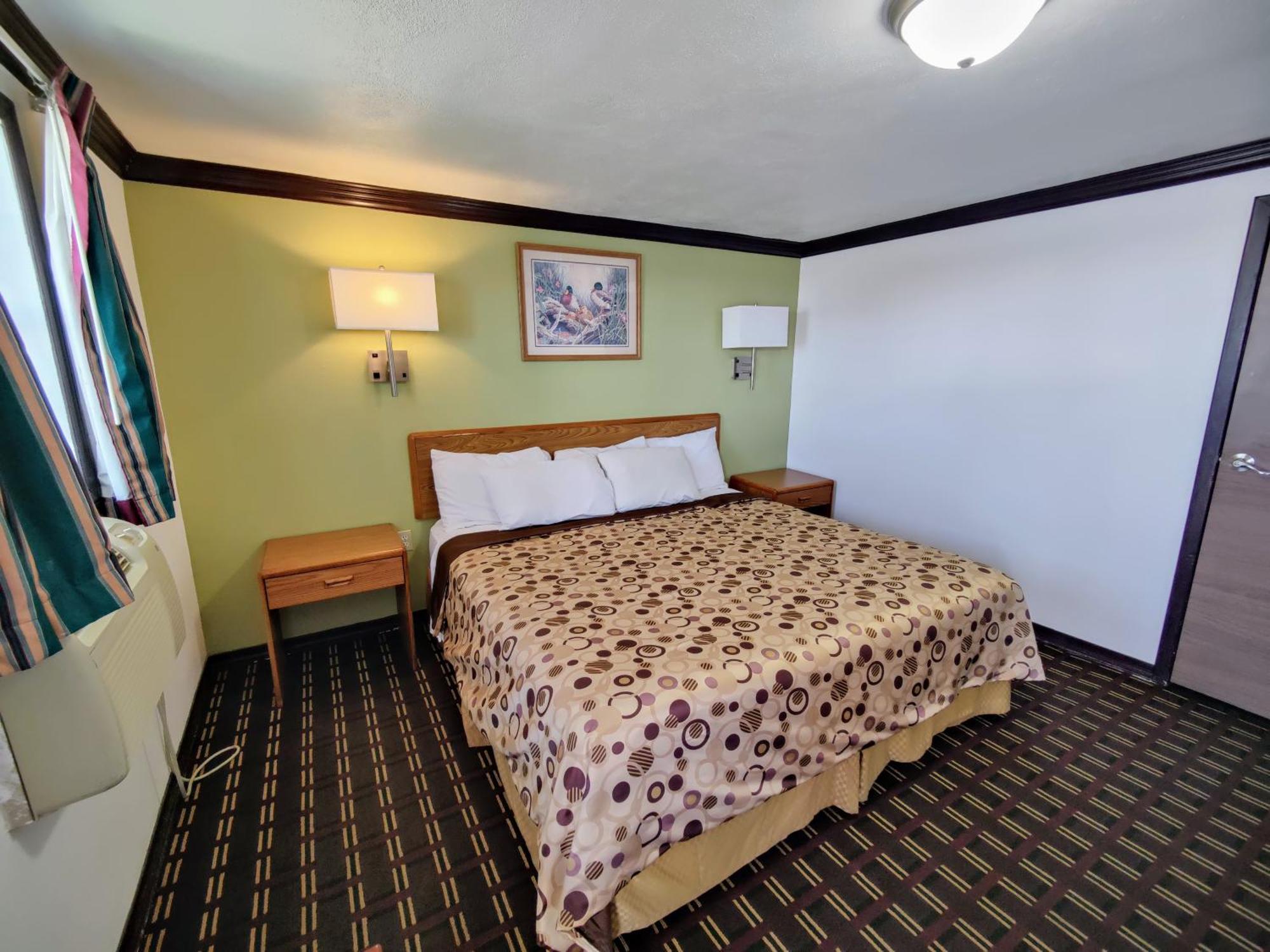 Desert Inn Van Horn Exterior photo